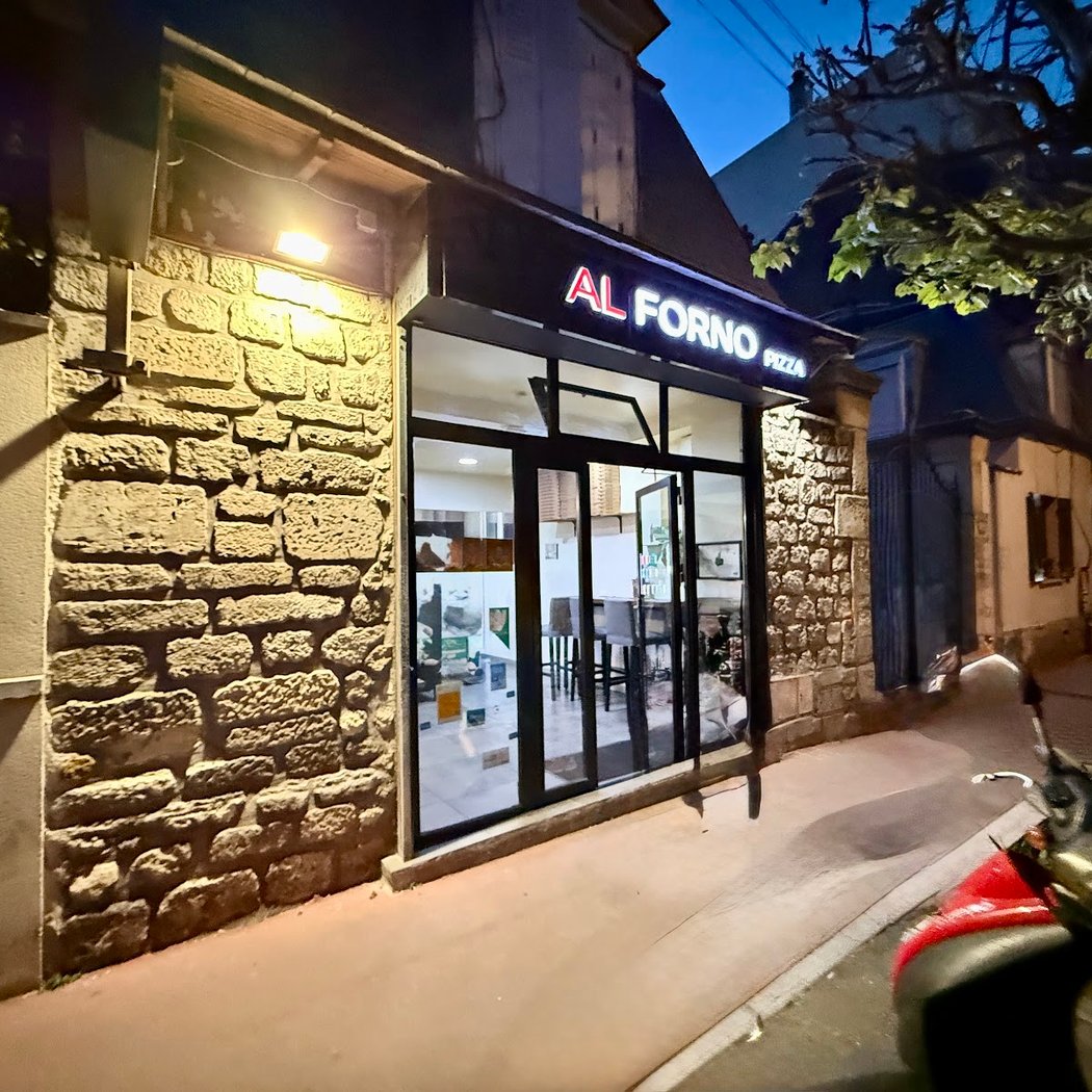 Pizza Al Forno - Pizzas, Burgers, Tacos - Livraison - Clamart 2